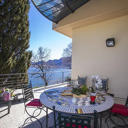 Villa La Reina Del Norte Lake Como