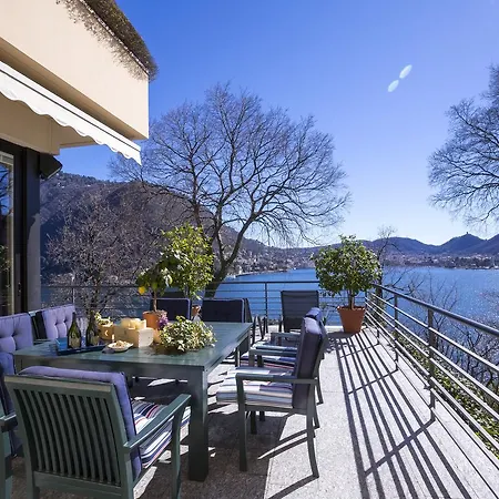 La Reina Del Norte Lake Como