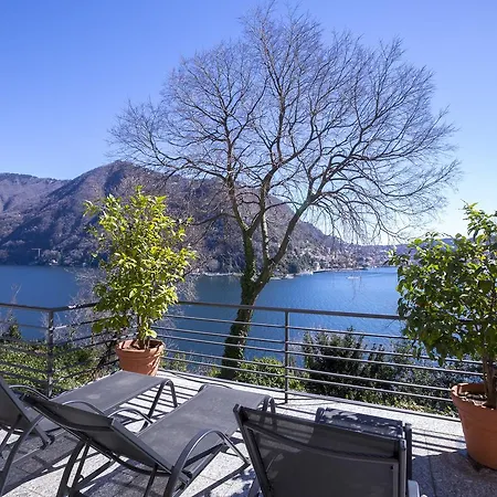 La Reina Del Norte Willa Lake Como
