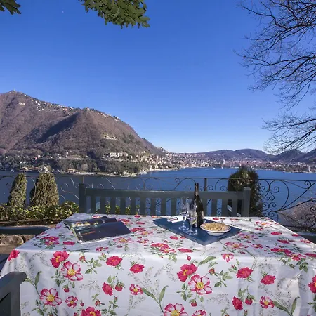 La Reina Del Norte Villa Lake Como