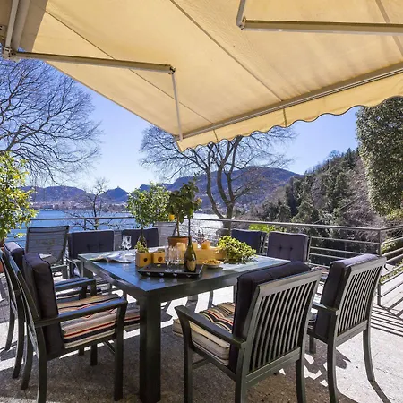 ヴィラ La Reina Del Norte Lake Como